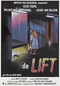 Lift, De (1983) Movie Poster