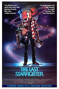 Last Starfighter, The (1984) Movie Poster