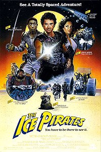 Ice Pirates, The (1984) Movie Poster