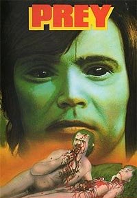Prey (1977) Movie Poster