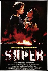 Super (1984) Movie Poster