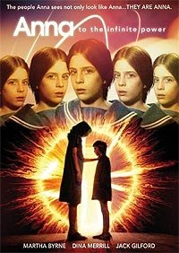 Anna to the Infinite Power (1983) Movie Poster Anna to the Infinite Power (1983) Movie Poster