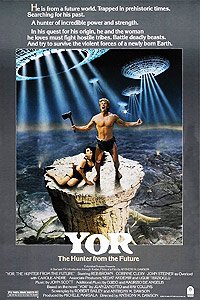 Mondo di Yor, Il (1983) Movie Poster