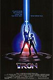 TRON (1982) Poster