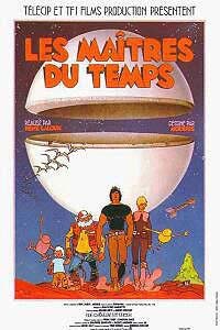 Maîtres du Temps, Les (1982) Movie Poster