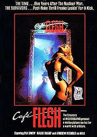 Café Flesh (1982) Movie Poster
