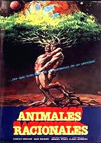 Animales Racionales (1983) Movie Poster
