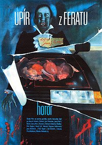 Upír z Feratu (1982) Movie Poster