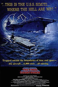 Final Countdown, The (1980) Movie Poster