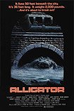 Alligator (1980) Poster