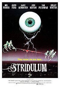 Stridulum (1979) Movie Poster