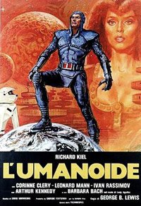 Umanoide, L' (1979) Movie Poster