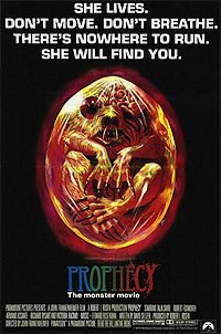 Prophecy (1979) Movie Poster