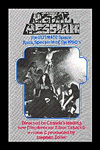 Metal Messiah (1978) Movie Poster