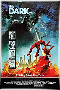 Dark, The (1979) Movie Poster