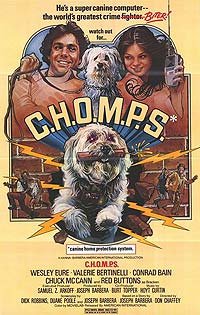 C.H.O.M.P.S (1979) Movie Poster