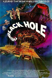Black Hole, The (1979) Movie Poster