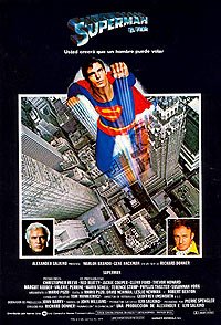 Superman (1978) Movie Poster