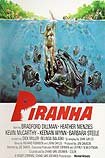 Piranha (1978) Poster