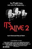 It's Alive II: It Lives Again (1978) Poster