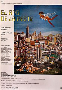 Año de la Peste, El (1979) Movie Poster