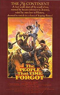 People That Time Forgot, The (1977) Movie Poster