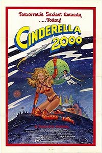 Cinderella 2000 (1977) Movie Poster