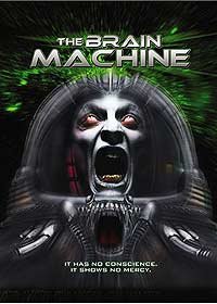 Brain Machine, The (1977) Movie Poster