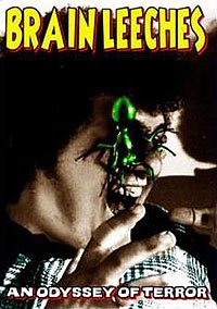Brain Leeches, The (1978) Movie Poster