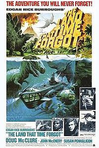 Land That Time Forgot, The (1974) Movie Poster