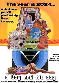 Boy and His Dog, A (1975) Movie Poster