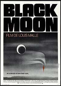 Black Moon (1975) Movie Poster