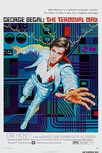 Terminal Man, The (1974) Movie Poster