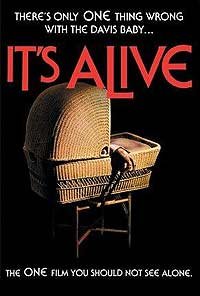 It's Alive (1974) Movie Poster