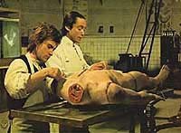 Image from: Flesh for Frankenstein (1973)