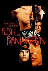 Flesh for Frankenstein (1973) Movie Poster