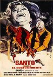 Santo contra el Doctor Muerte (1973) Poster