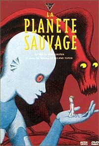 Planète Sauvage, La (1973) Movie Poster