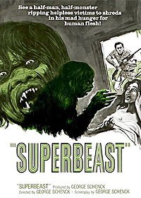 Superbeast (1972) Movie Poster