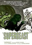 Superbeast (1972) Poster