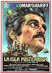 Isla Misteriosa, La (1973) Poster