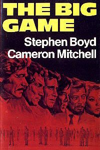 Big Game, The (1973) Movie Poster