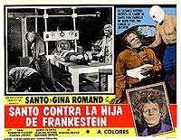 Image from: Santo vs. la hija de Frankestein (1972)