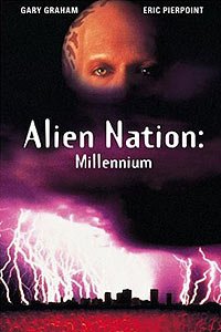 Alien Nation: Millennium (1996) Movie Poster