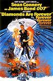 Diamonds Are Forever (1971) Poster