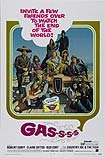 Gas! -Or- It Became Necessary to Destroy the World in Order to Save It. (1970) Poster