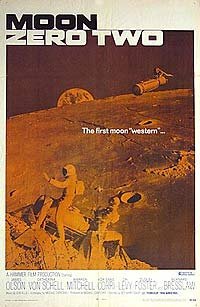 Moon Zero Two (1969) Movie Poster