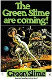 Green Slime, The (1968) Poster