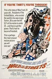 Wild in the Streets (1968) Movie Poster