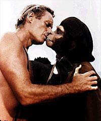 Image from: Planet of the Apes (1968)